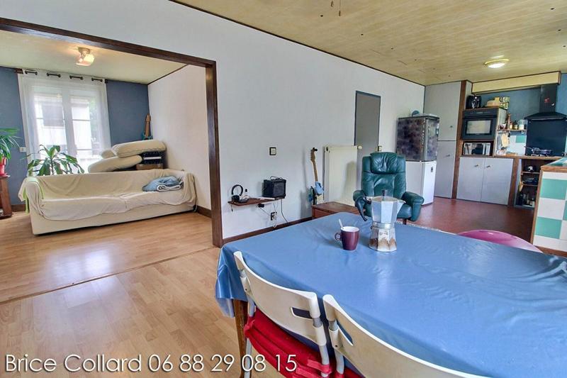 Maison - 100 m² - 5 pièces