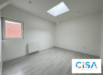 Appartement - 53 m² - 3 pièces