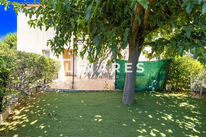 Maison - 110 m² - 4 pièces