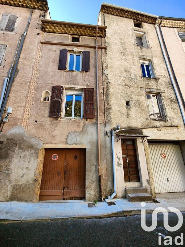 Maison - 90 m² - 5 pièces