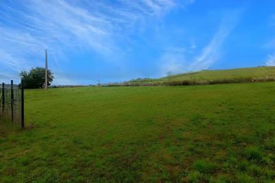 Terrain constructible - 1 450 m²