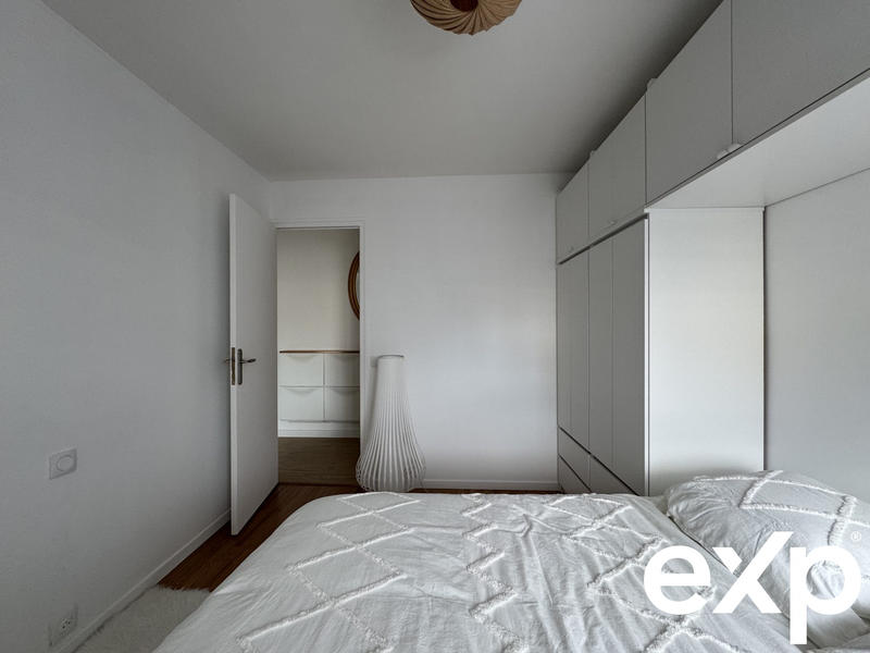 Appartement - 56 m² - 3 pièces