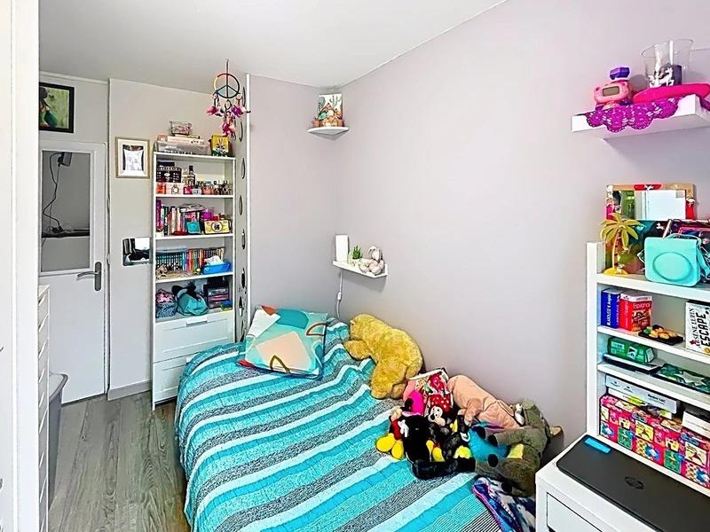 Appartement - 57 m² - 3 pièces