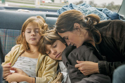 Film - les enfants vont bien