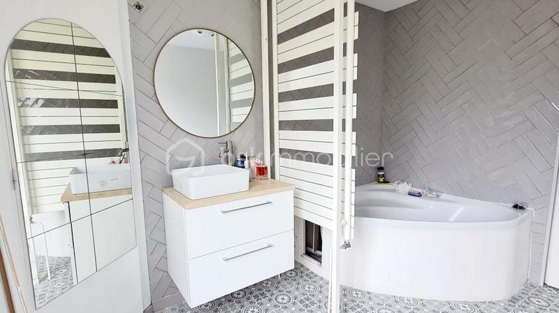 Maison de ville - 120 m² - 5 pièces