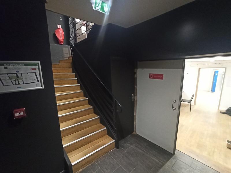 Local commercial - 320 m²