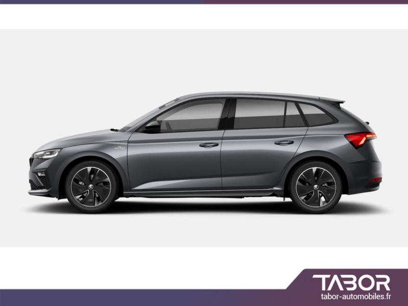 Skoda Scala 150 MonteC Pano Matrix Cam Kessy