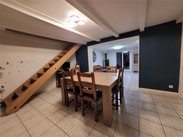 Maison - 131 m² - 5 pièces