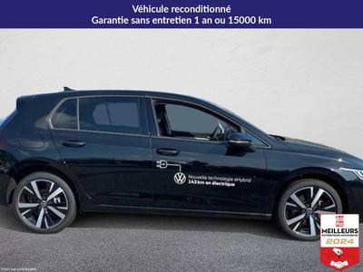 Volkswagen Golf VIII 1.5 ehybrid 204 dsg6 vw edition