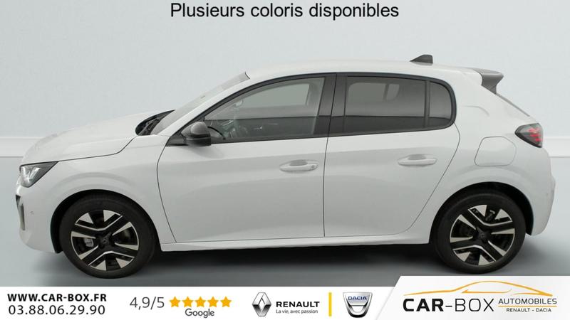 Peugeot 208 Hybrid 110 e-Dcs6 Allure