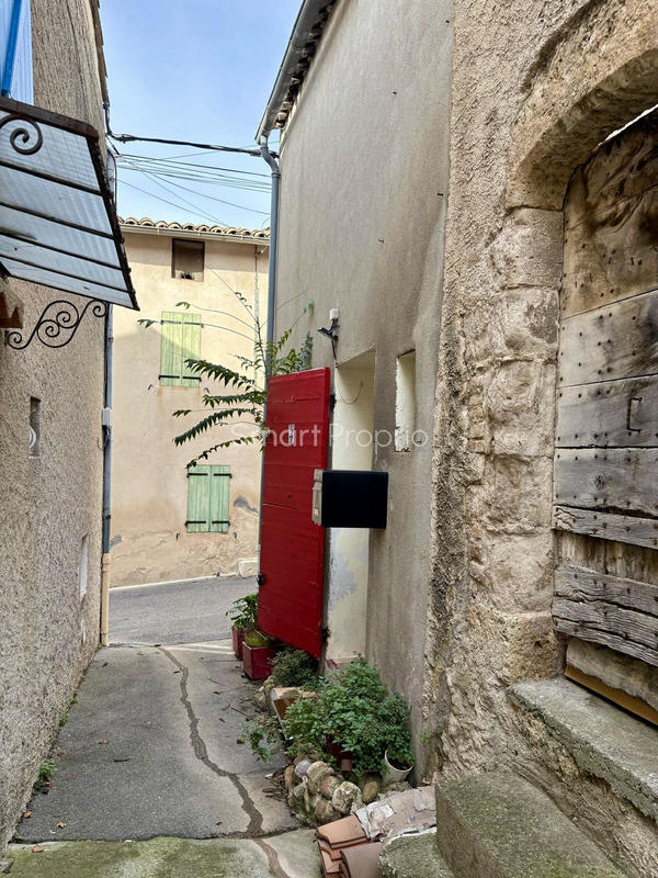 Maison de village - 71 m² - 4 pièces