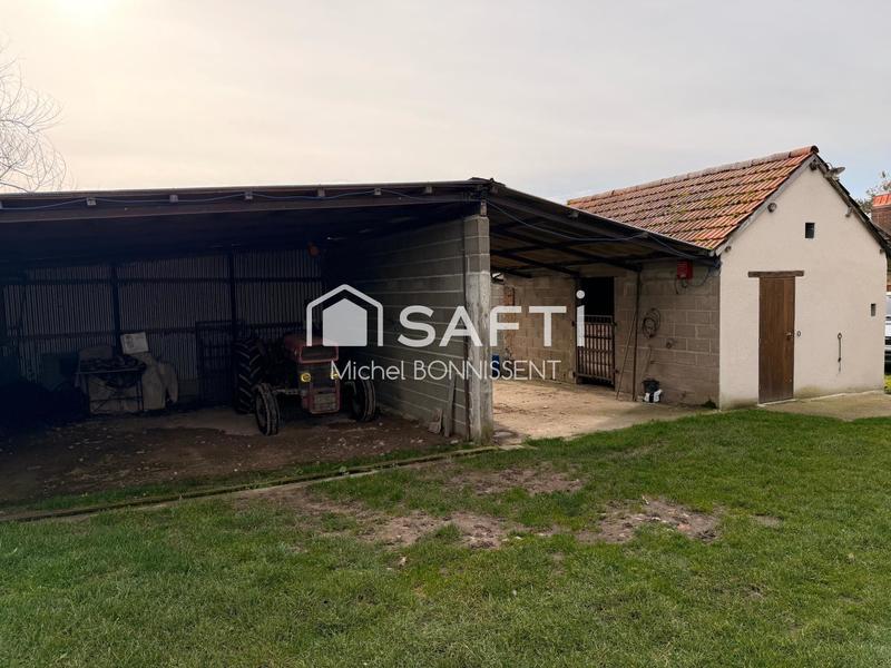 Maison - 140 m² - 6 pièces