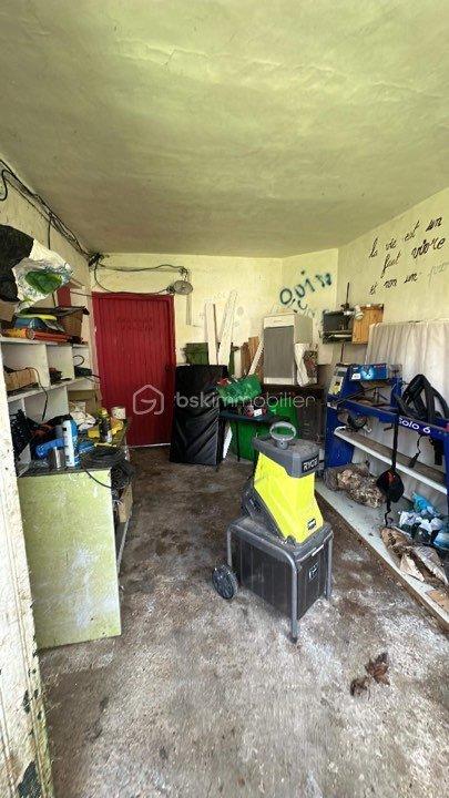 Corps de ferme - 170 m² - 7 pièces