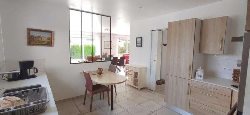 Maison - 126 m² - 5 pièces