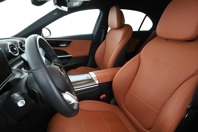 Mercedes Classe c 200 Avantgarde Line 9g-Tronic 204 ch