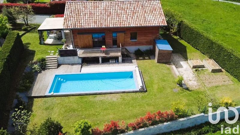 Maison - 164 m² - 4 pièces