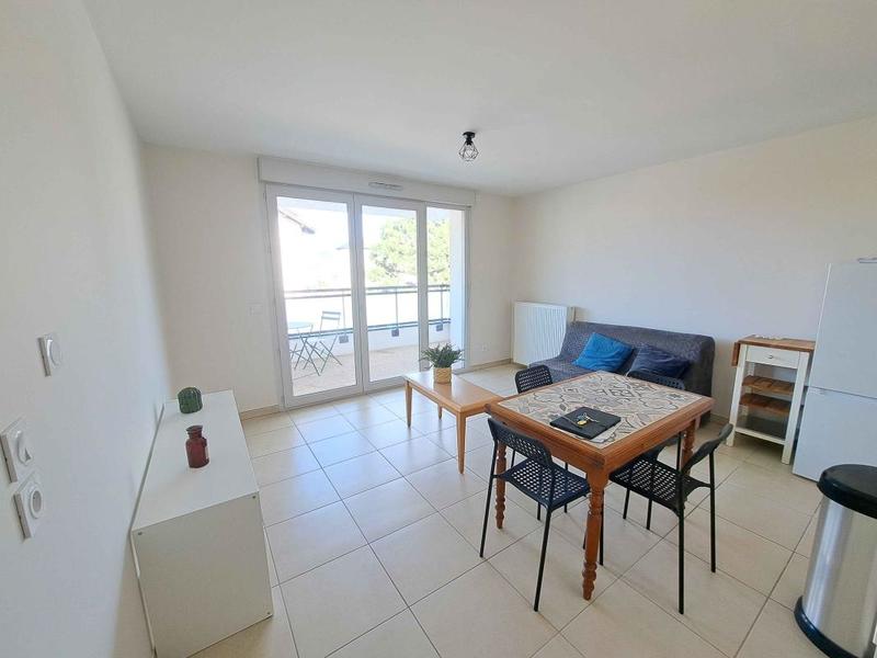 Appartement - 44 m² - 2 pièces