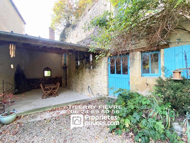 Maison - 69 m² - 3 pièces