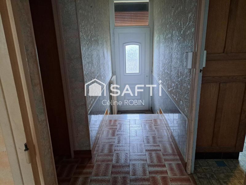 Maison - 141 m² - 7 pièces