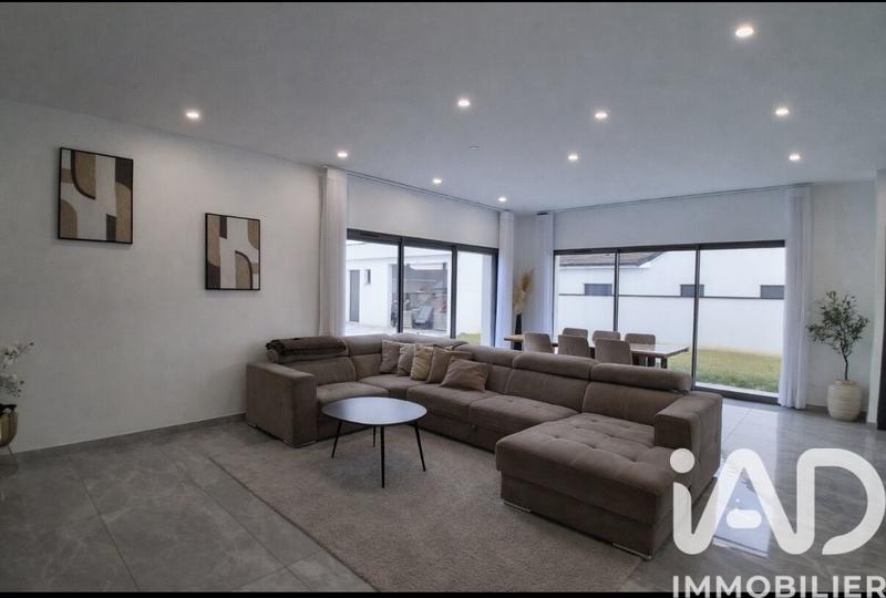 Maison de maîtres - 160 m² - 5 pièces