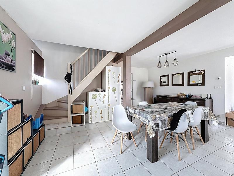 Maison - 125 m² - 6 pièces
