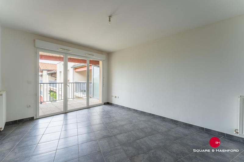 Appartement - 42 m² - 2 pièces
