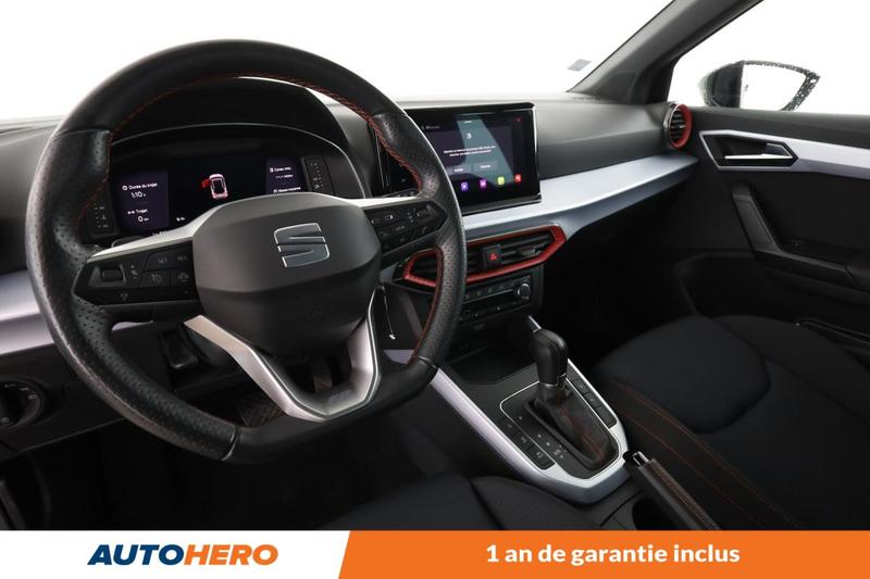 Seat Arona 1.5 Tsi Act Fr Dsg7 150 ch