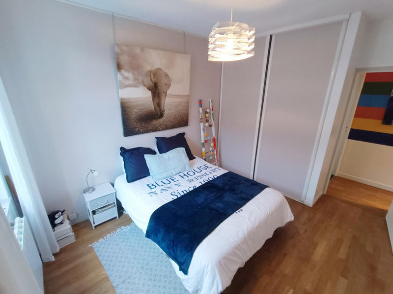 Appartement - 97 m² - 3 pièces