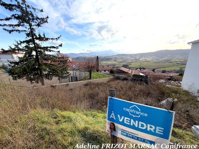 Terrain constructible - 315 m²