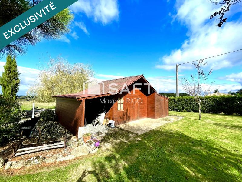 Maison - 184 m² - 6 pièces