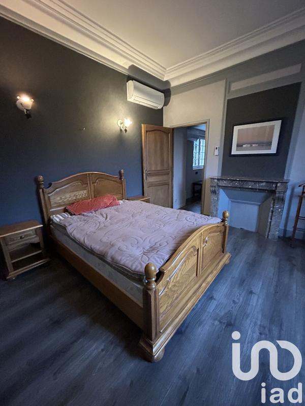 Maison - 200 m² - 6 pièces