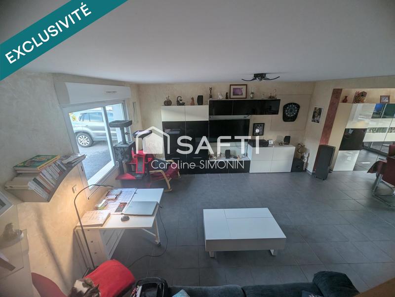 Maison - 156 m² - 7 pièces