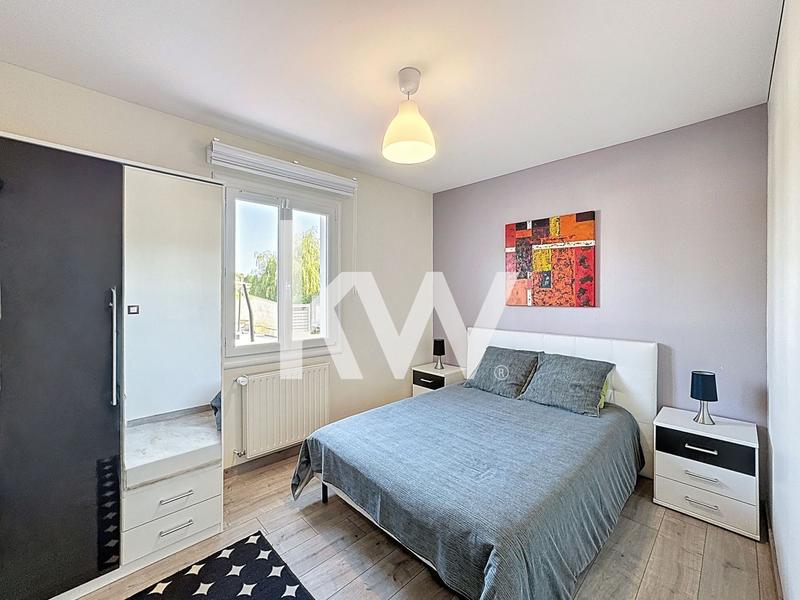 Maison - 128 m² - 5 pièces