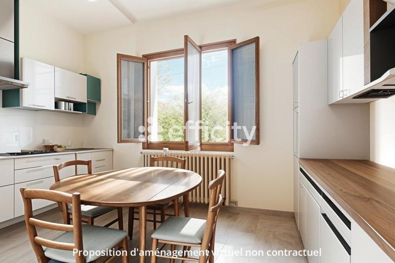 Maison - 120 m² - 5 pièces