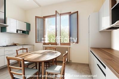 Maison - 120 m² - 5 pièces