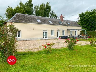 Maison - 111 m² - 5 pièces