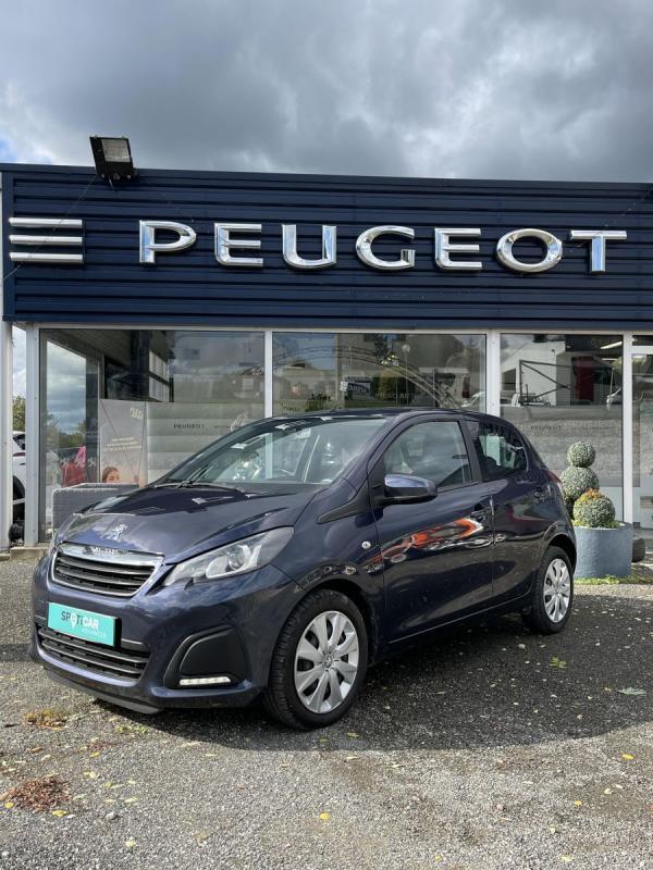 Peugeot 108 1.2 PureTech 82 Active