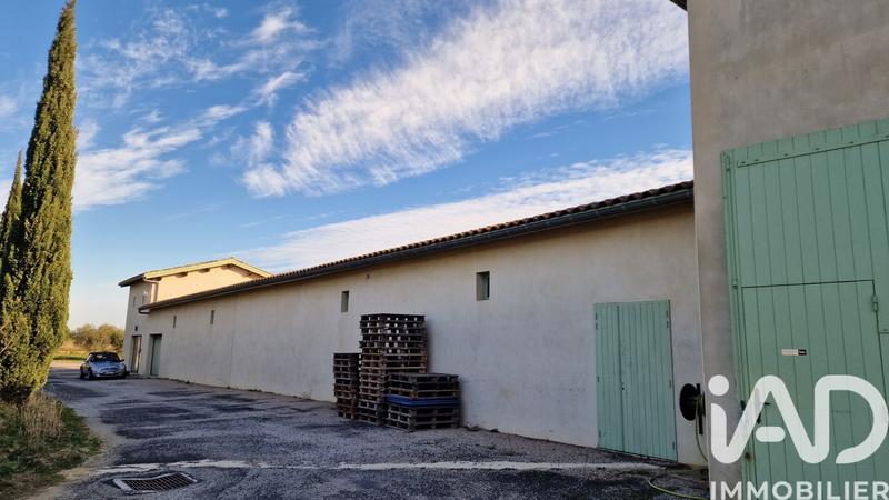 Maison - 500 m² - 4 pièces