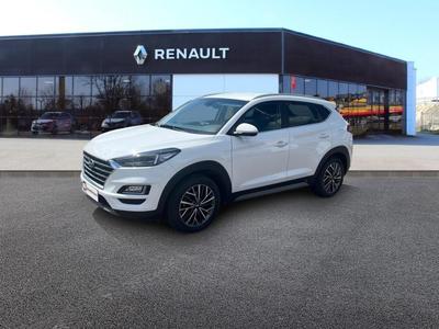 Hyundai Tucson 1.6 CRDi 136 Dct-7 Premium