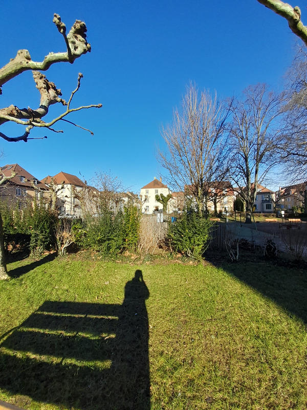 Appartement ancien - 99 m² - 4 pièces