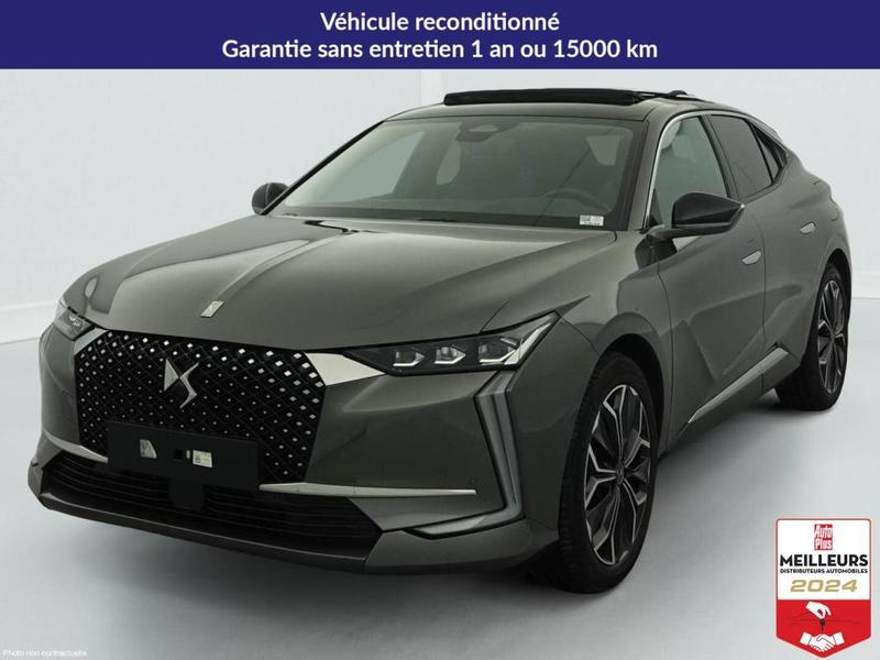 Ds Ds 4 Ds4 Hybride E-Tense 225 Eat8 Rivoli