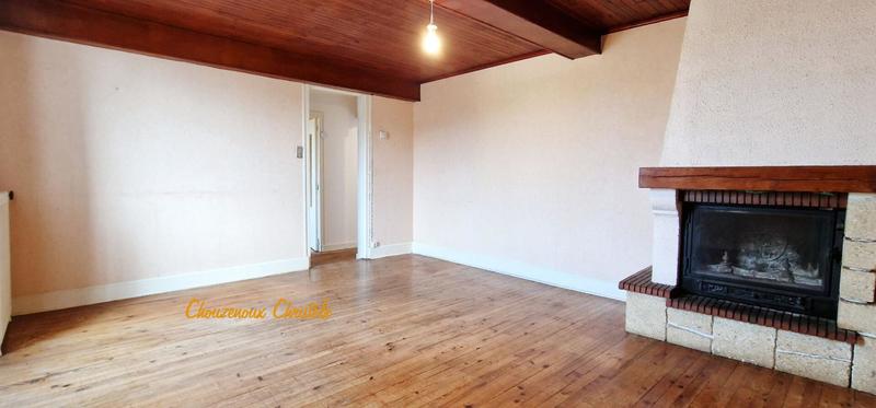 Maison - 57 m² - 4 pièces