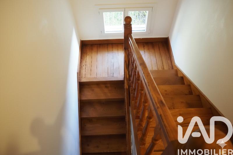 Maison - 132 m² - 7 pièces