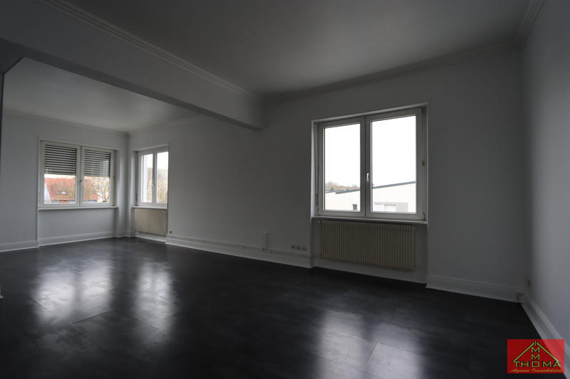 Duplex - 120 m² - 4 pièces