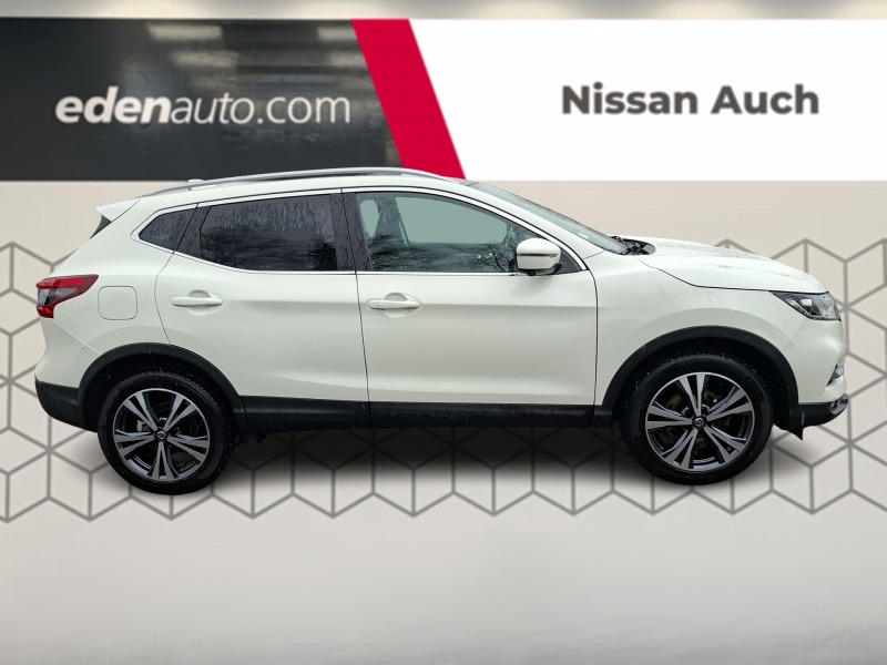 Nissan Qashqai 1.2 Dig-T 115 n-Connecta