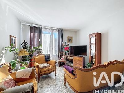 Appartement - 78 m² - 3 pièces