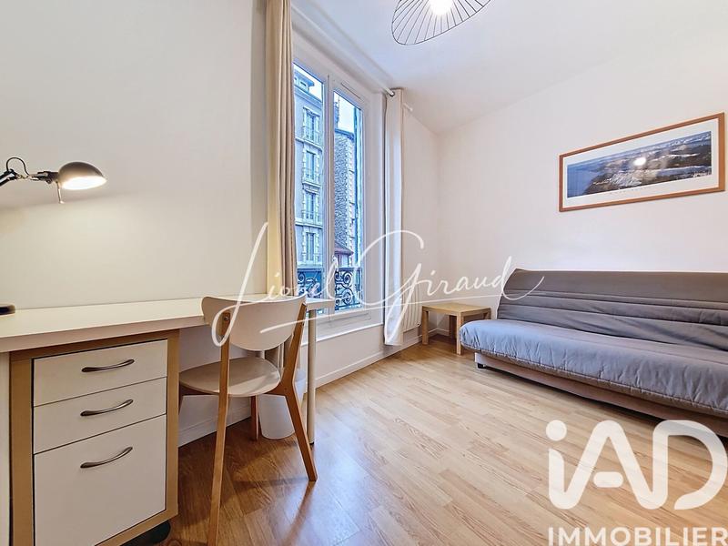 Appartement - 20 m² - 1 pièce