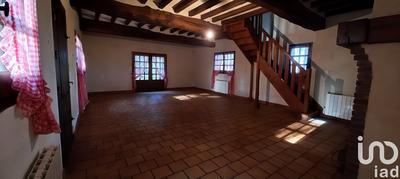 Maison - 128 m² - 7 pièces