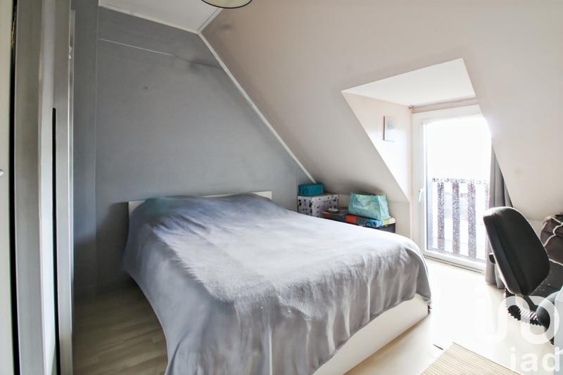 Maison - 85 m² - 5 pièces