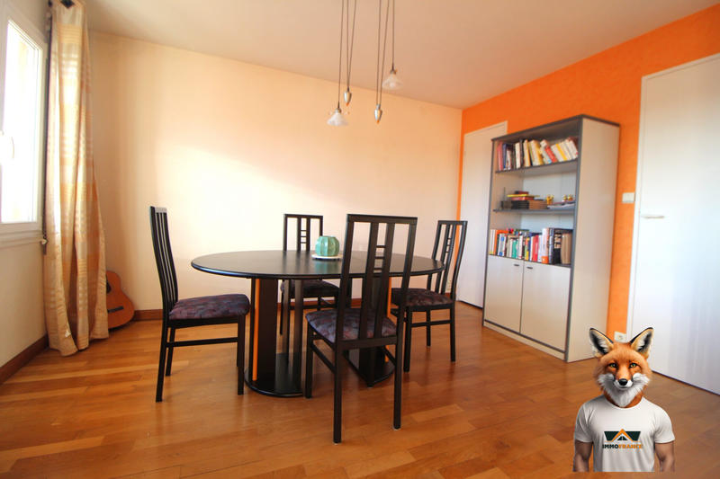 Appartement - 55 m² - 3 pièces